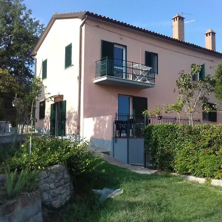 Via Casa Del Fabbro, 3 Madonna Del Piano Lejlighed Monte Castello di Vibio