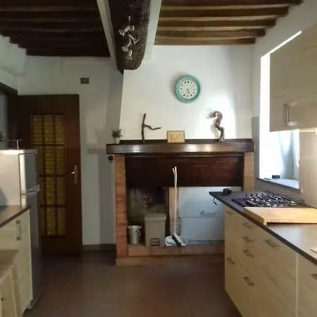 Lejlighed Via Casa Del Fabbro, 3 Madonna Del Piano Monte Castello di Vibio