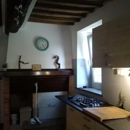 Lejlighed Via Casa Del Fabbro, 3 Madonna Del Piano