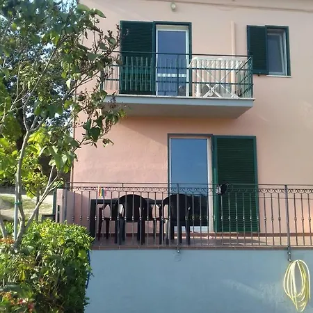 Via Casa Del Fabbro, 3 Madonna Del Piano Lejlighed